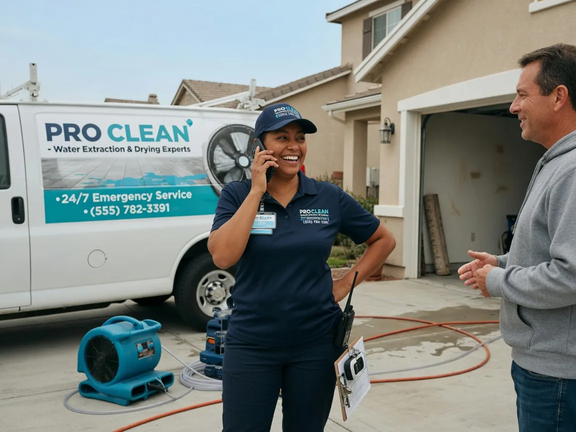Water Extraction & Drying Portal, ND FAQs